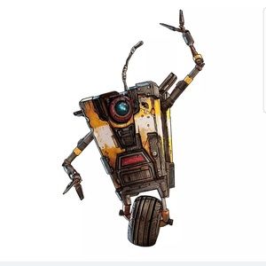 Meet your Posher, Robert